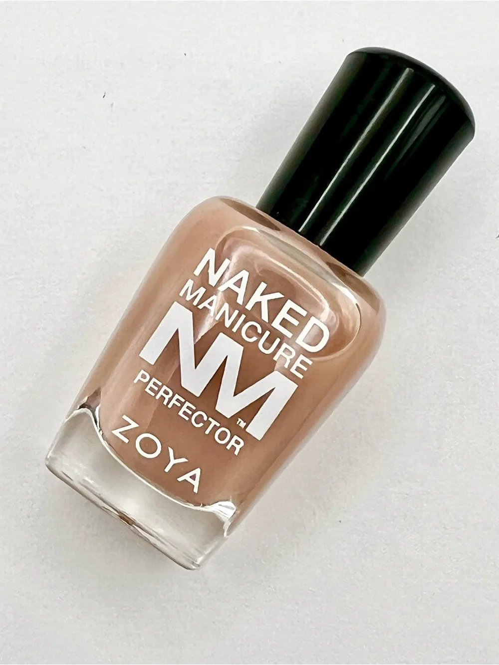 NEW Zoya Naked Manicure “Nude Perfector” Sheer Treatment